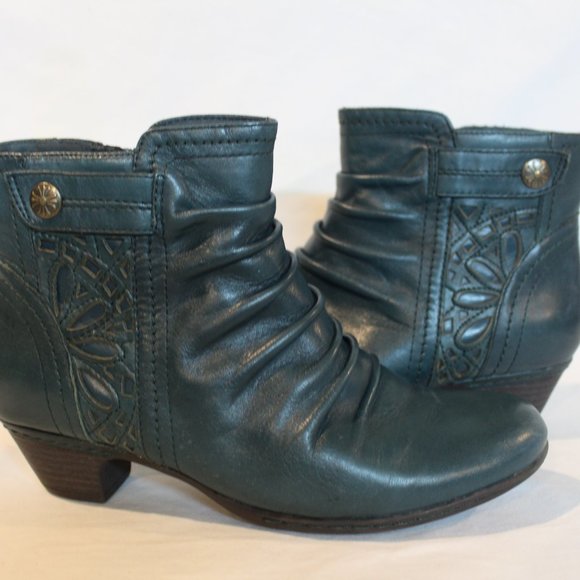 rockport abilene boot